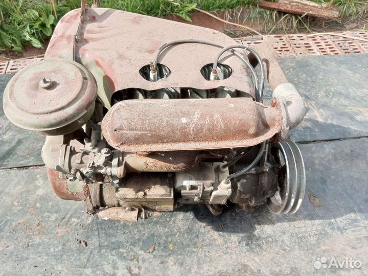 Продам двигатель уд-2