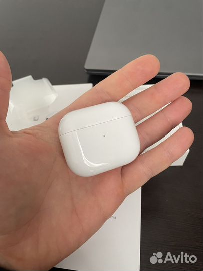 Наушники apple airpods 3 оригинал