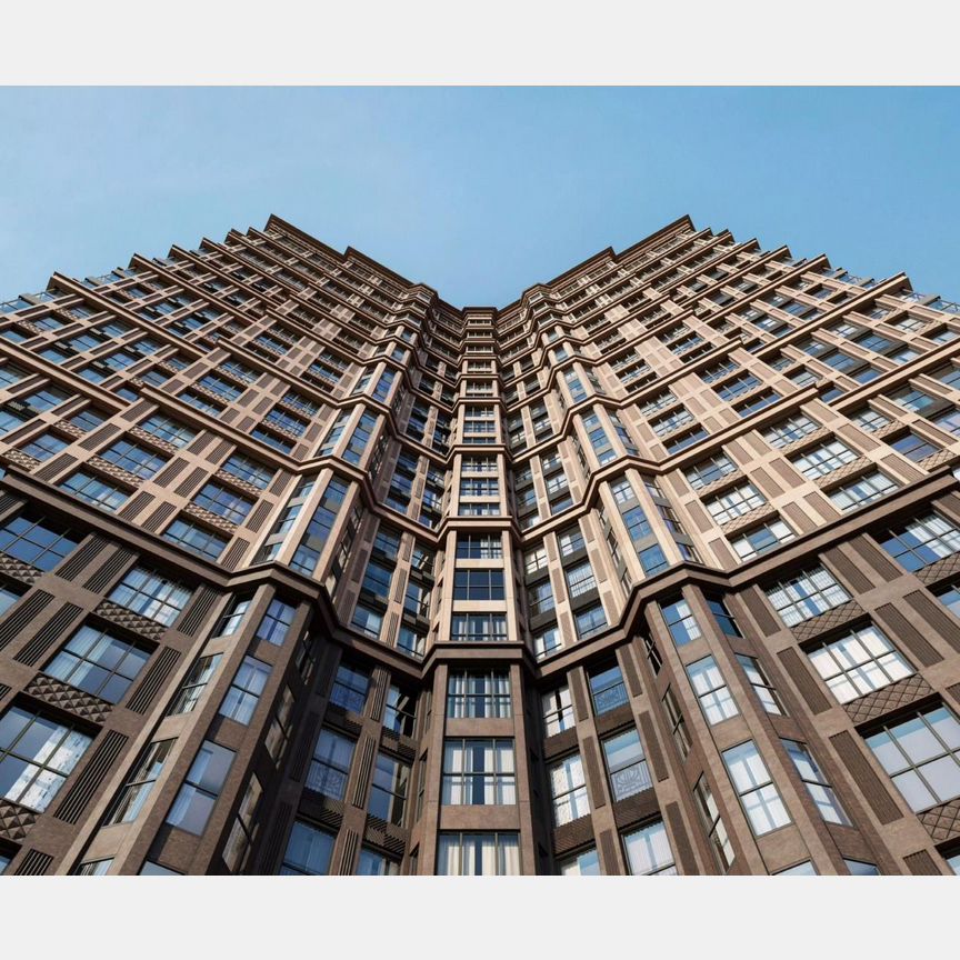 2-к. квартира, 48,8 м², 10/17 эт.