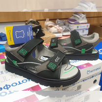 Сандалии Котофей Натуральная кожа 30-35, Ярославль