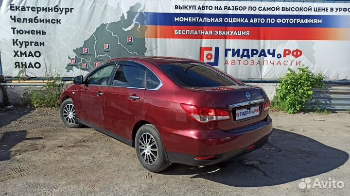 Проводка двери задней левой Nissan Almera G15 2412