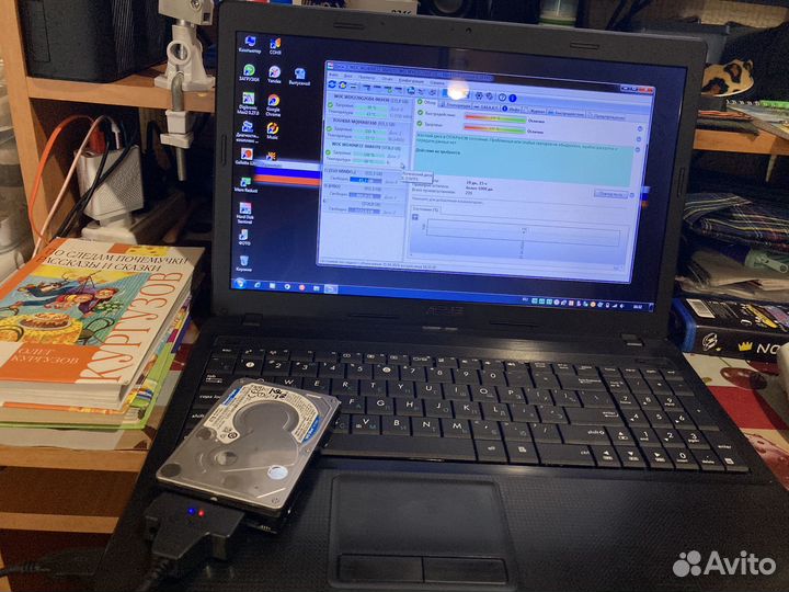 Жесткий диск 4tb