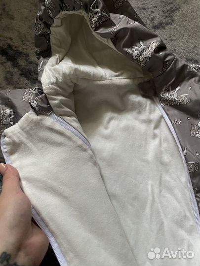 Комбинезон детский 74