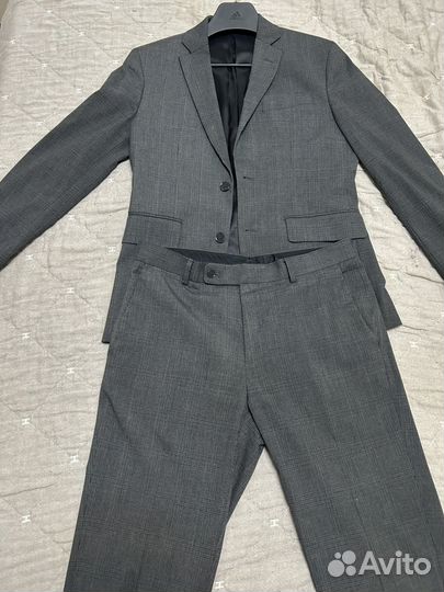 Mango костюм мужской