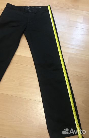Брюки стретч DC