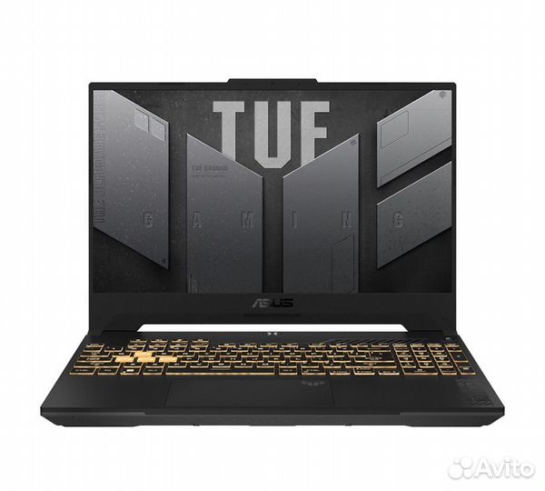 Ноутбук Asus TUF Gaming FX707ZU4-HX058 i7 16Gb