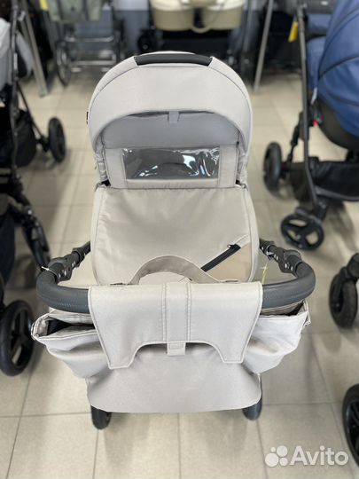 Детская коляска Indigo talento 2 в 1 / 3 в 1