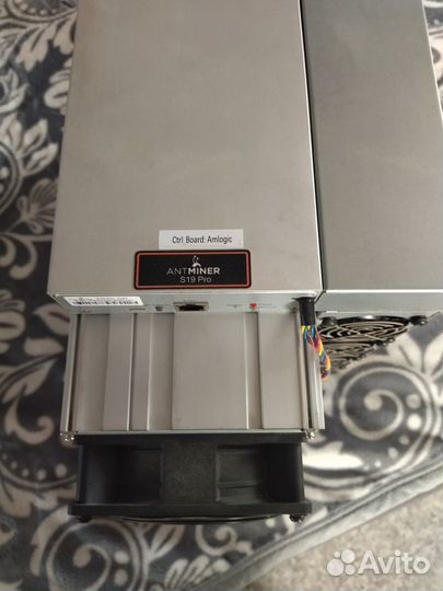 Продам Antminer Bitmain S19j Pro+ 120 Th/s