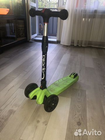 Самокат Capella