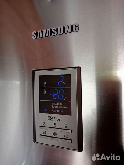 Холодильник Samsung no frost