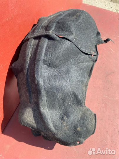 Подкрылок задний левый Subaru Xv GT7B5 FB20 2018