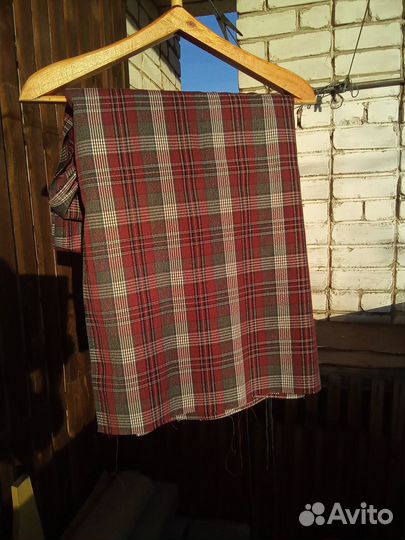 Отрез ткани