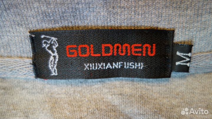 Лонгслив Polo GoldMen, Германия, 46-48
