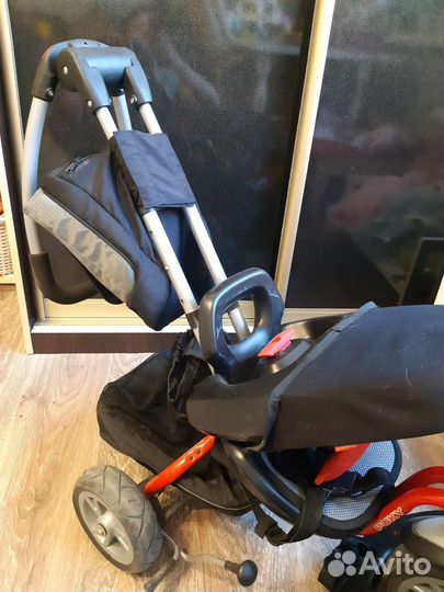 Велосипед puky