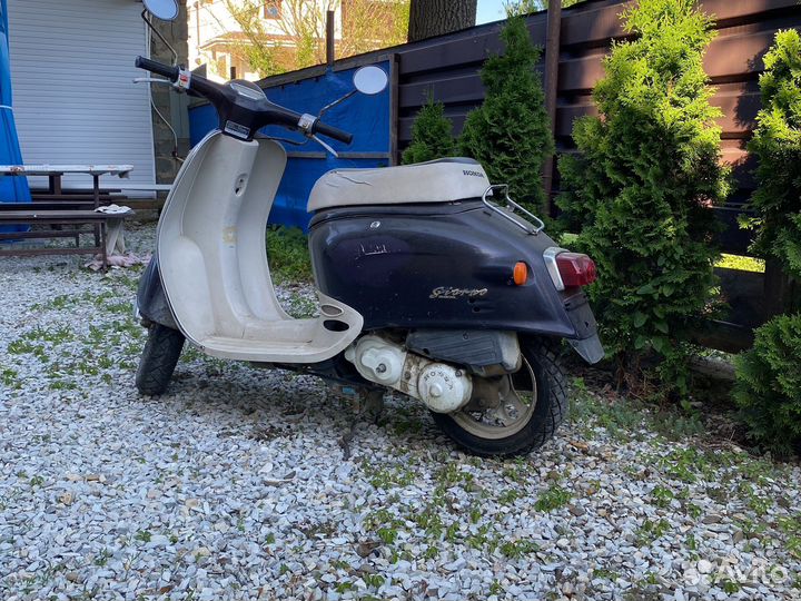 Honda giorno