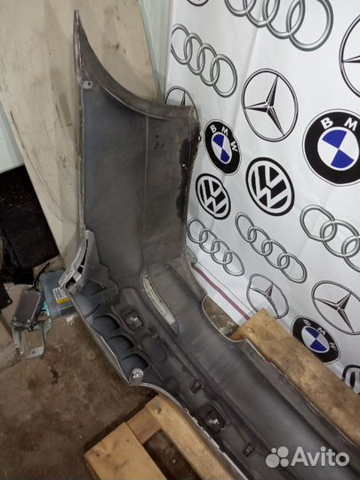 Бампер задний бмв е 60