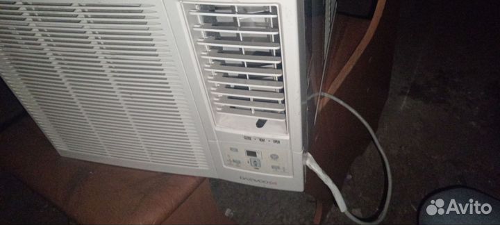 Кондиционер оконный