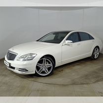 Mercedes-Benz S-класс 4.7 AT, 2010, 203 001 км, с пробегом, цена 1 811 000 руб.