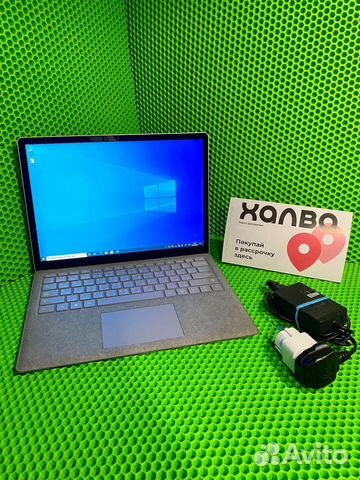 Microsoft surface laptop 1769 объявление продам