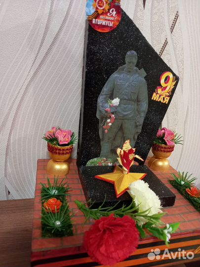 Поделка на 9 мая