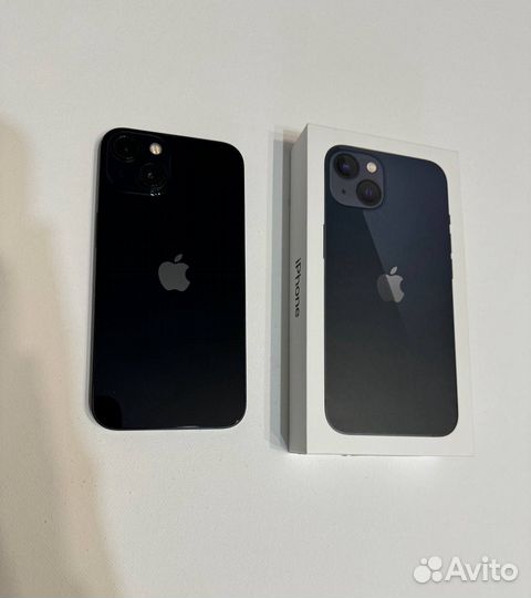 iPhone 13, 128 ГБ