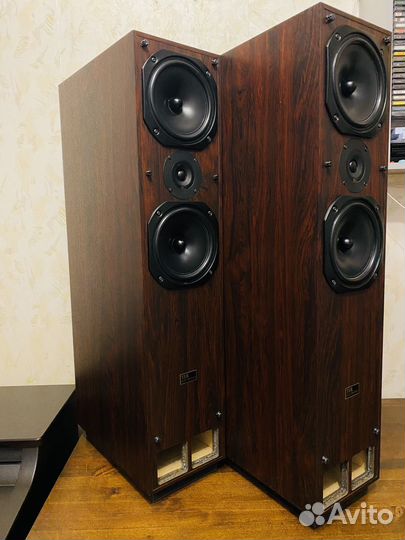 Колонки TDL RTL3 Hi-Fi Англия