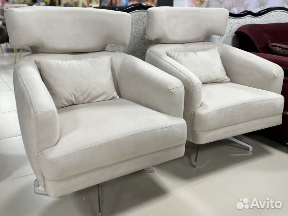 Диван с креслами