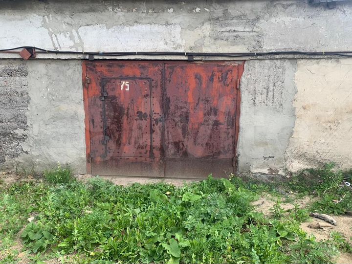 Гараж, 28 м²