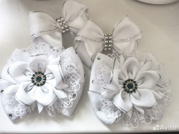 Школьные резинки для волос