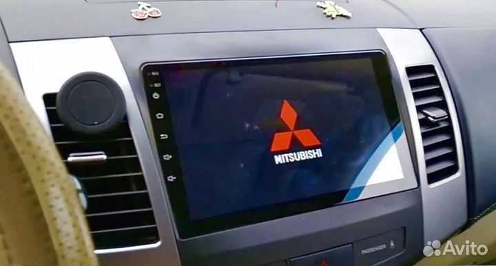 Магнитола 2/32 Mitsubishi Outlander 2 XL