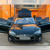 Tesla Model S AT, 2014, 100 000 км, с пробегом, цена 2 750 000 руб.