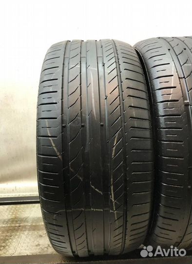 Continental ContiSportContact 5 255/45 R18 99W