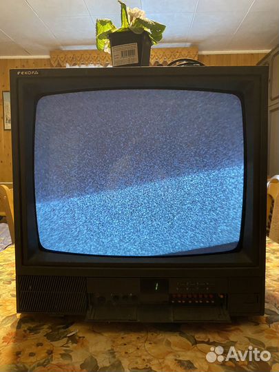 Телевизор Рекорд в 312