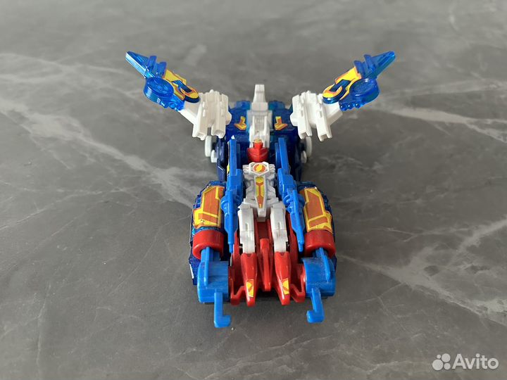 Турбо скричер 2 в 1 Роялись Дикие скричеры