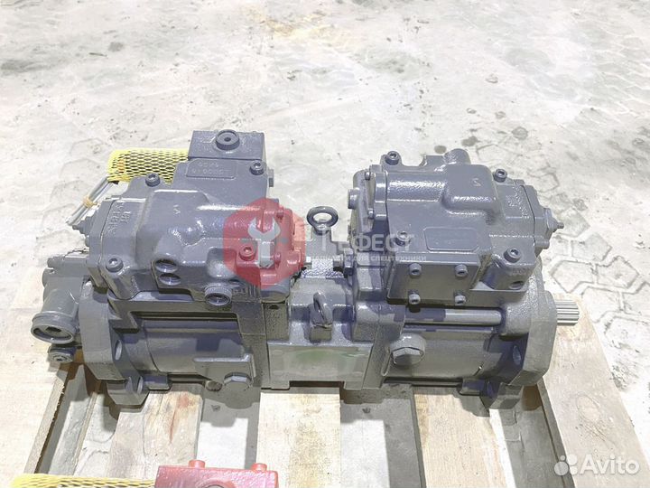 Основной насос SA1142-05460 K3V63DT