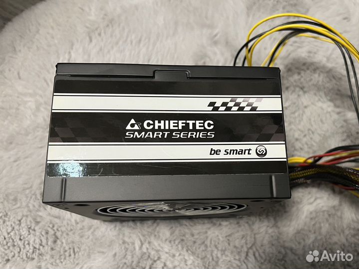 Блок питания Chieftec smart 650w