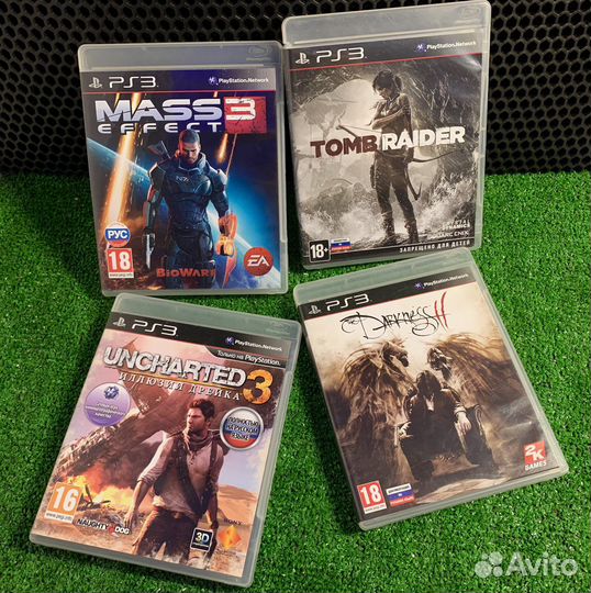 Игры на PlayStation 3