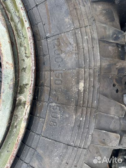 Колеса ид - п284