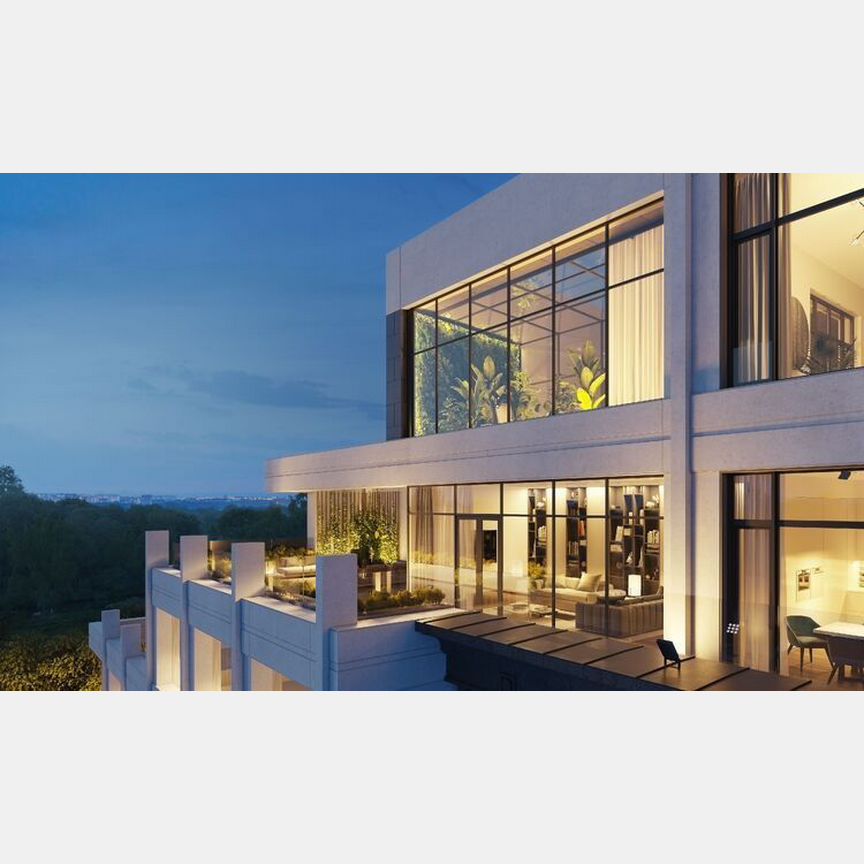 5-к. квартира, 219 м², 12/14 эт.