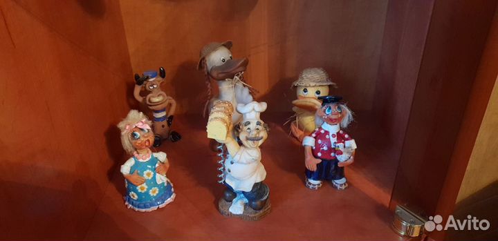 Фигурные модели