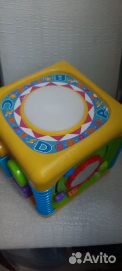 Музыкальный кубик