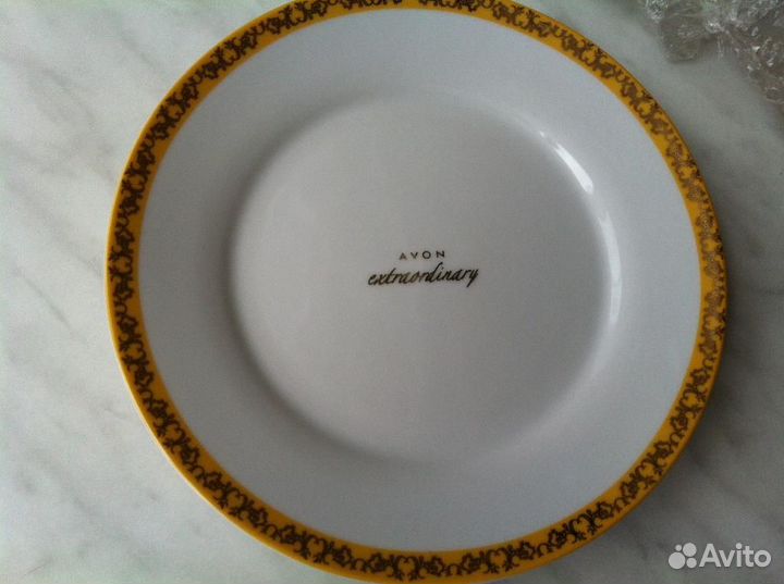 Набор тарелок эйвон