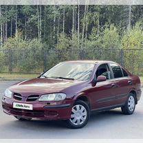 Nissan Almera 1.5 MT, 2000, 328 000 км, с пробегом, цена 195 000 руб.