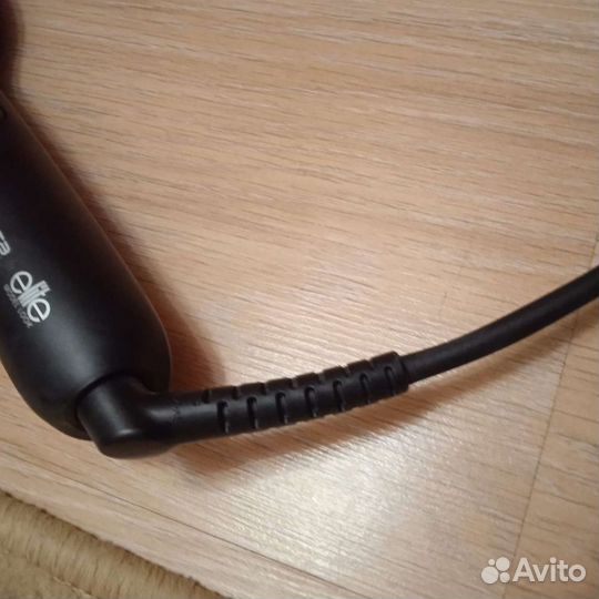 Расческа-выпрямитель