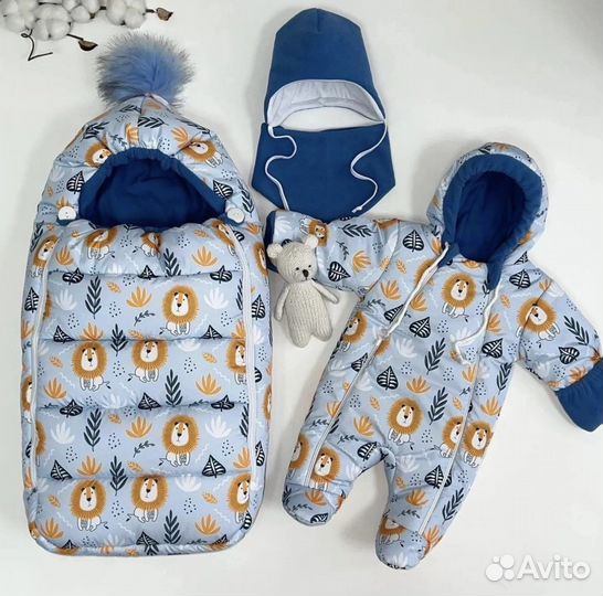 Зимний комплект