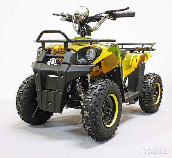 Квадроцикл promax spark electro 1500W