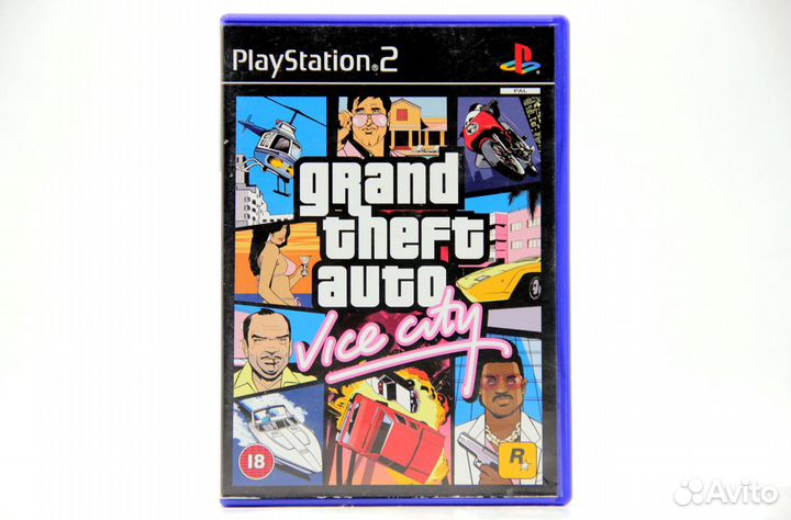 Playstation 2 vice clearance city