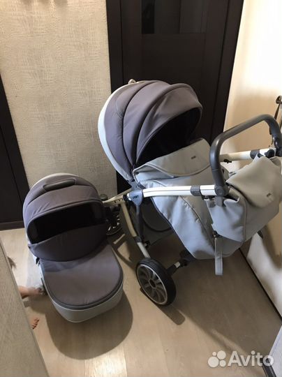 Коляска Anex sport 2 в 1