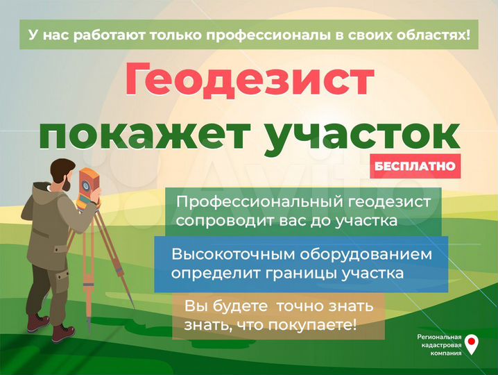 Участок 6 сот. (ИЖС)