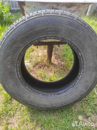 Летняя резина r 17